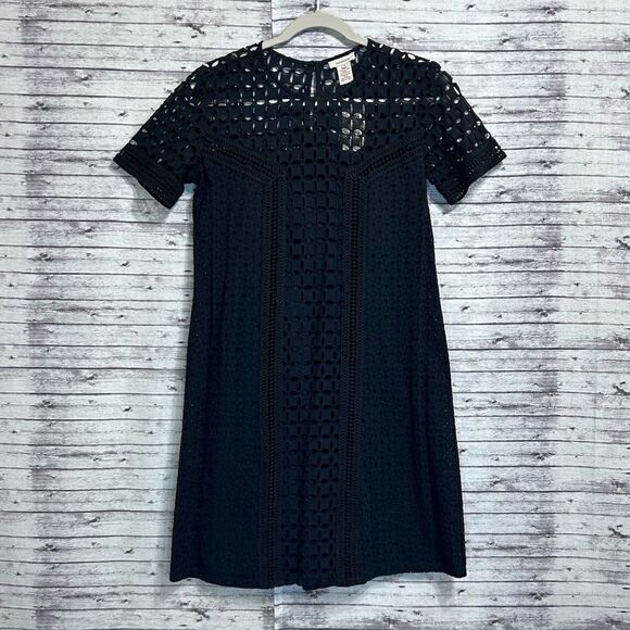 Sundance Eyelet Essence Dress - Picture 3 of 12